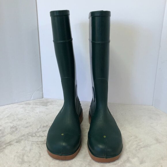 NWOT Onguard Industries Steel Toe/Shank Rubber Work Boots Men's Size 6 Unisex - Picture 3 of 12